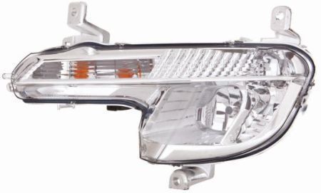 PEUGEOT 508 2011- SIS FARI SOL 6208.W2 DEPO