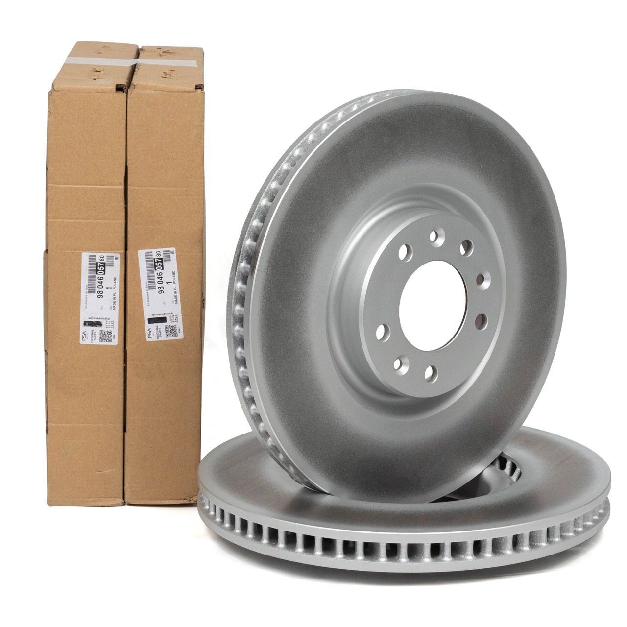 PEUGEOT 508 (R8)/308 (T9)/3008 (P84E) ERP ÖN DISK (ADET) OE-PSA
