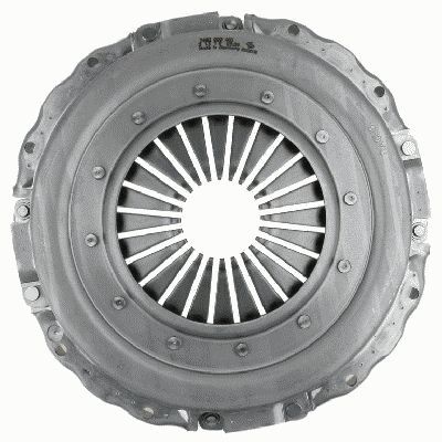 AĞIR VASITA ATEGO 3 1321 LS 2013- DEBRIYAJ BASKISI A0072501504 SACHS