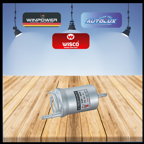 VOLKSWAGEN POLO-CORDOBA-FABIA-GOLF5-JETTA-A3 01- YAKIT FILTRESI 6Q0201511 BSG