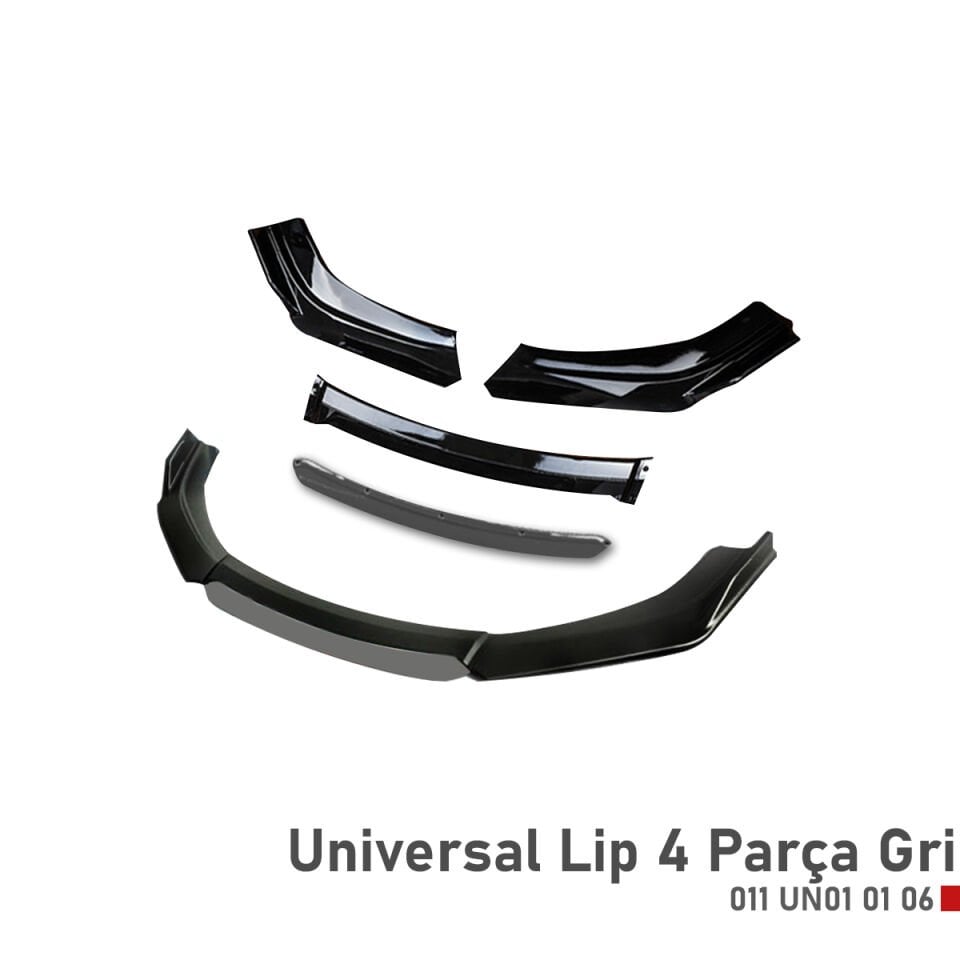 ASTRA H TAMPON LİPİ 4 PARÇA MAVİ