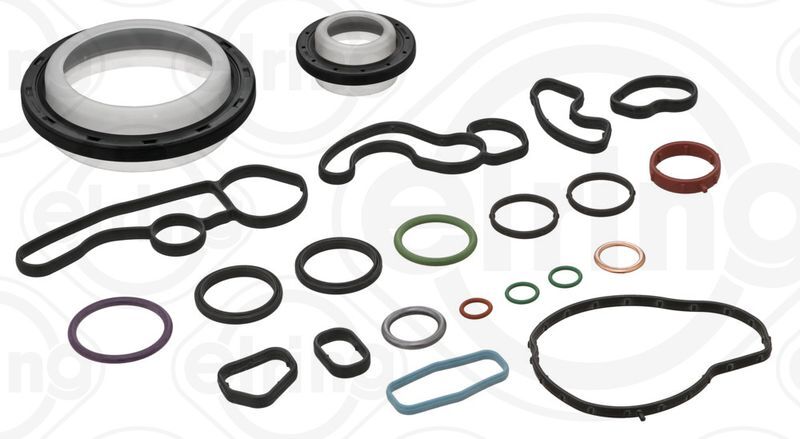 OPEL Uyumlu 20- TAKIM CONTA ALT 9820978780 ELRING