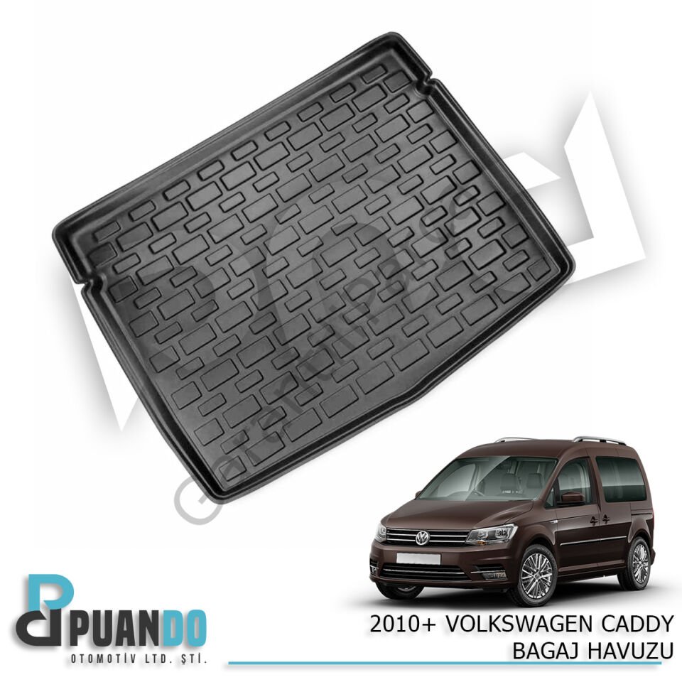 2010+ VOLKSWAGEN CADDY BAGAJ HAVUZU
