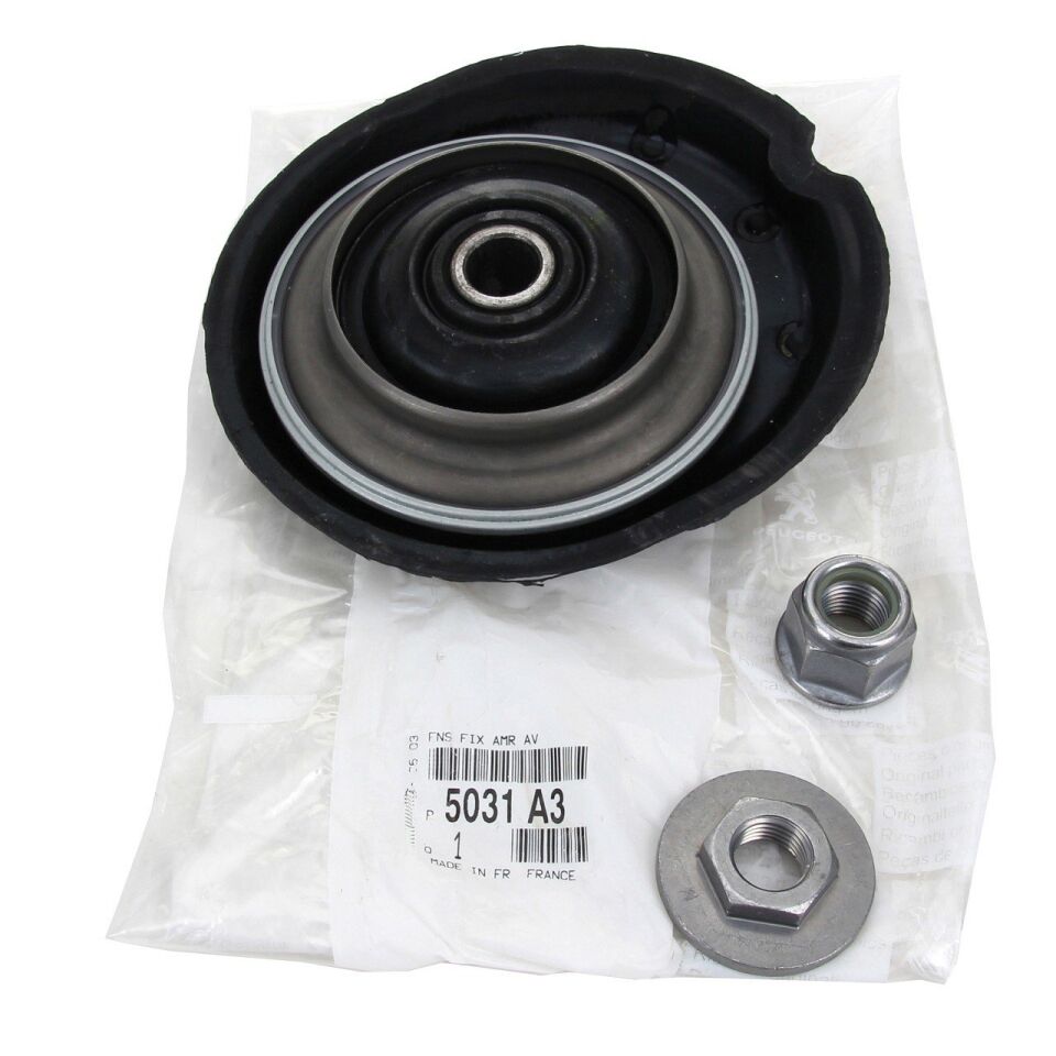 PEUGEOT 207 BM AMORTISÖR TABLA RULMANLI KIT OE-PSA
