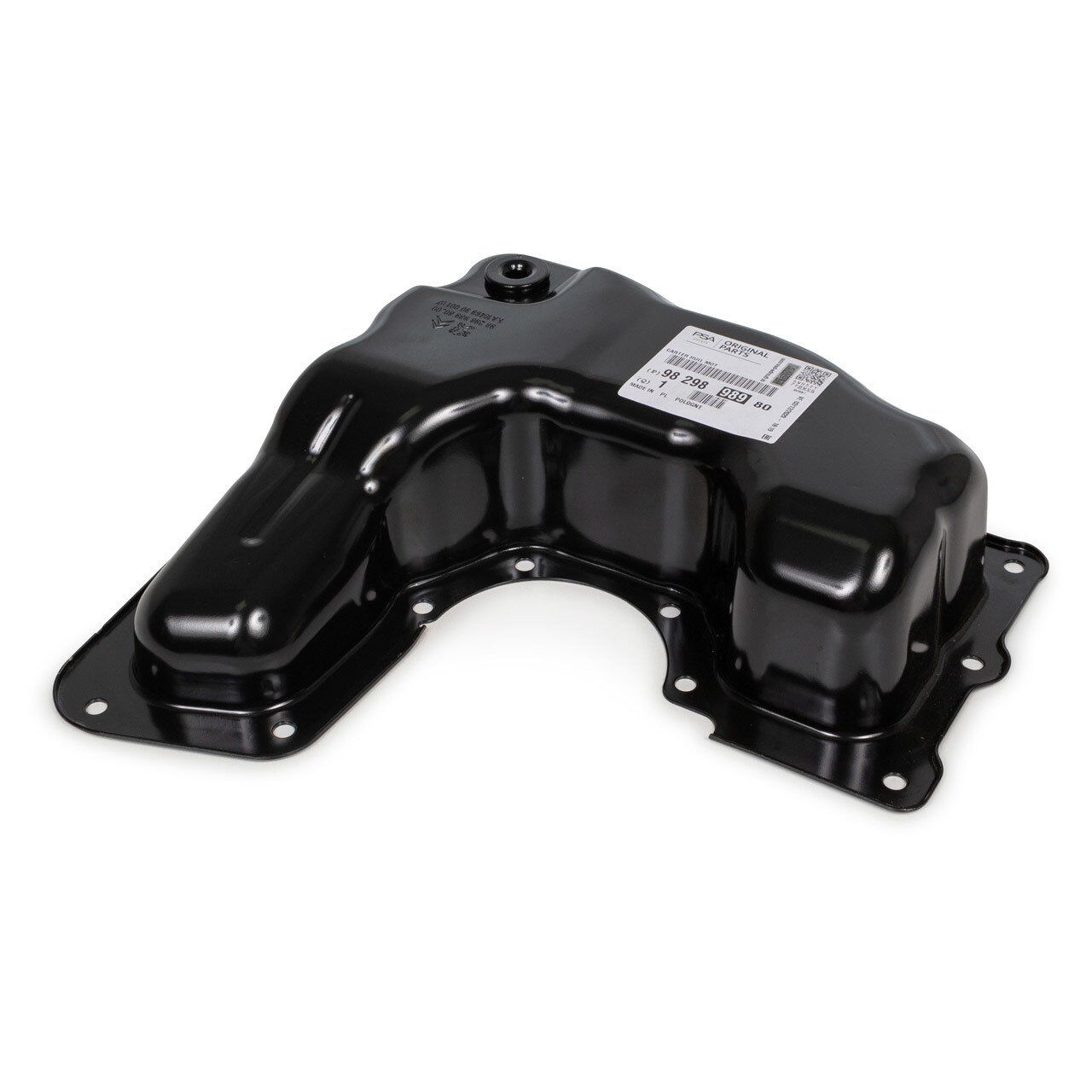 PEUGEOT 208/2008/308 II (T9) CORSA F 14- MOTOR YAG KARTERI 9829898980 OE-PSA