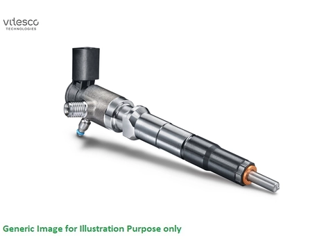 BMW LAND ROVER RANGE ROVER DISCOVEY III-IV SPORT 04- ENJEKTÖR LR006496 VDO