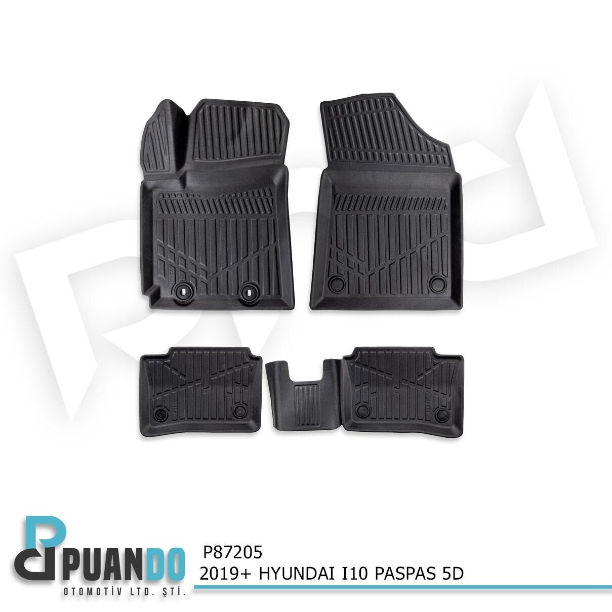 2019+ HYUNDAI I10 PASPAS 5D