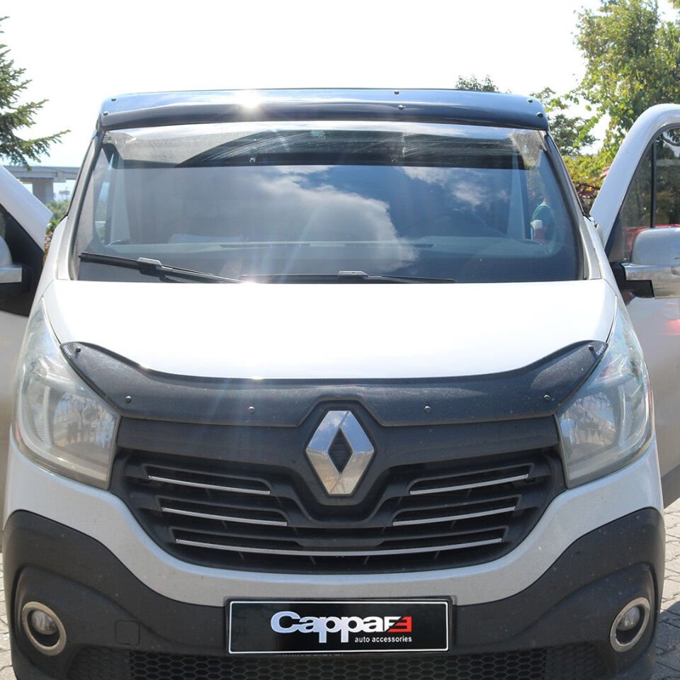 Renault Trafic 2014-2019 Yıl Aralığı Uyumlu Ön Cam Güneşliği