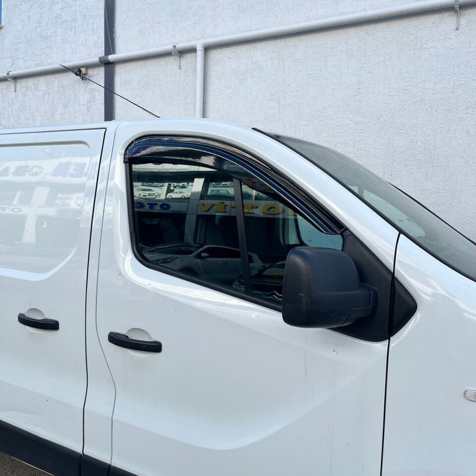 Renault Trafic 2014-2019 Yıl Aralığı Uyumlu Cam Rüzgarlığı 2 Parça
