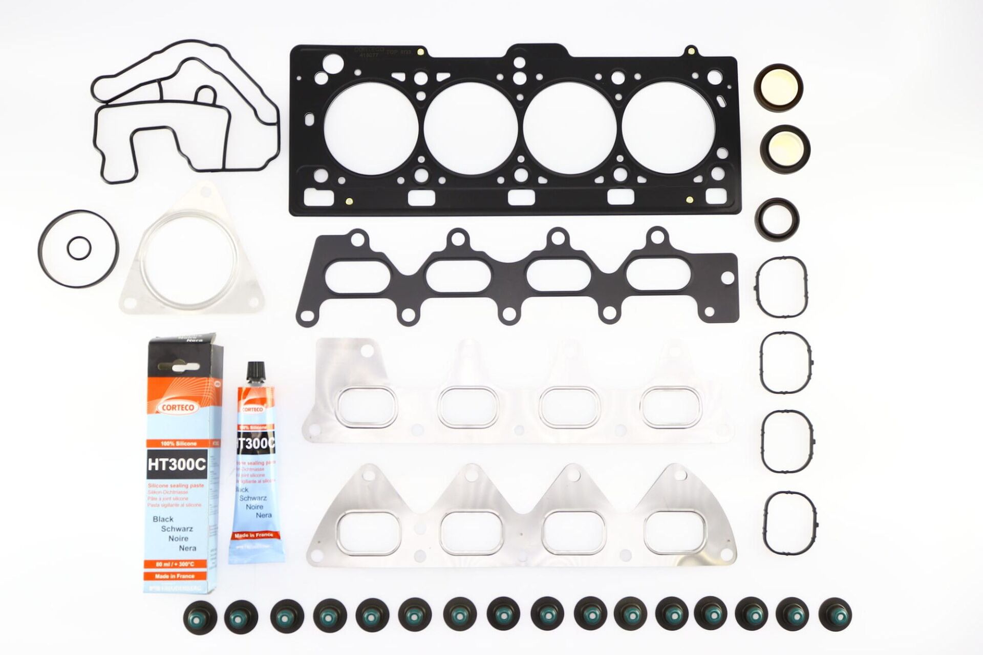 RENAULT FLUENCE/MEGAN III/DUSTER 07- TAKIM CONTA 7701474372 CORTECO