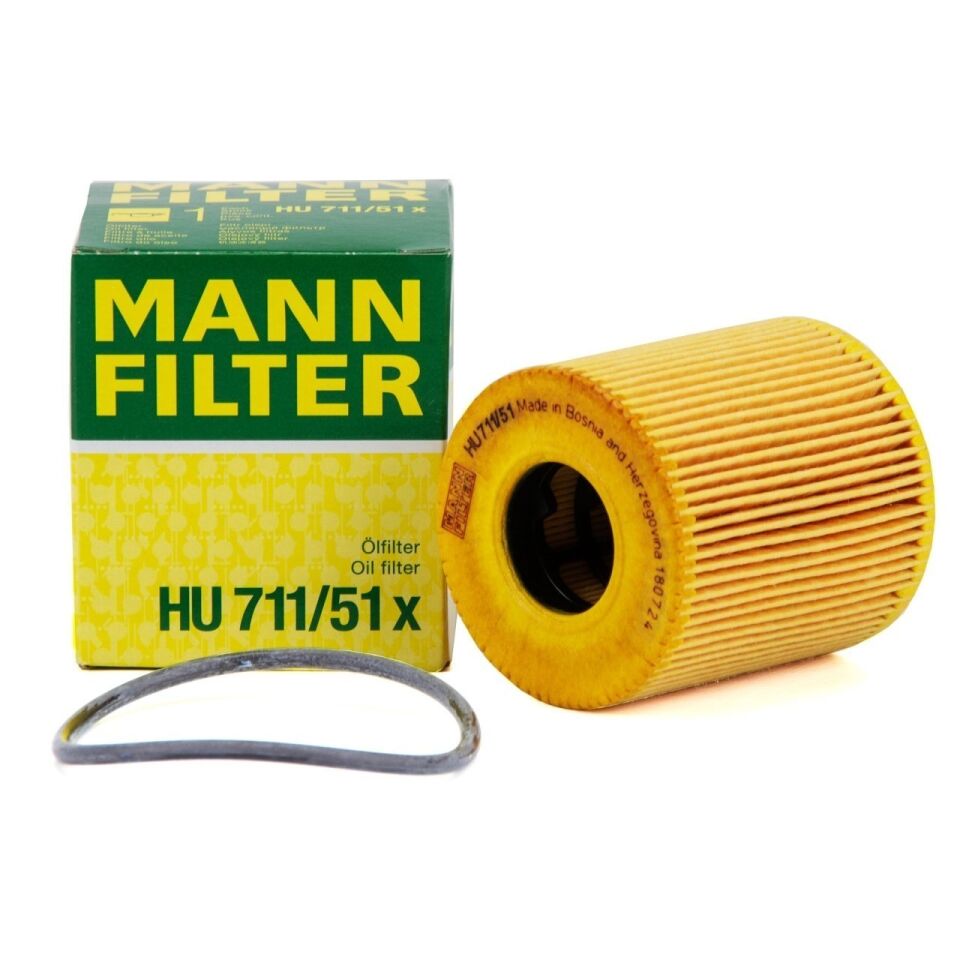 PEUGEOT 207/206/307/BOXER III/NEMO /BIPPER/TRANSIT V-347 99- YAG FILTRESI 1109.CL MANN
