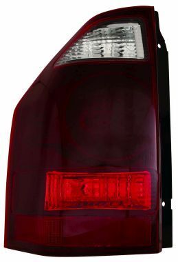 MITSUBISHI PAJERO (V7) 03-06 STOP LAMBASI SOL MN117801 DEPO