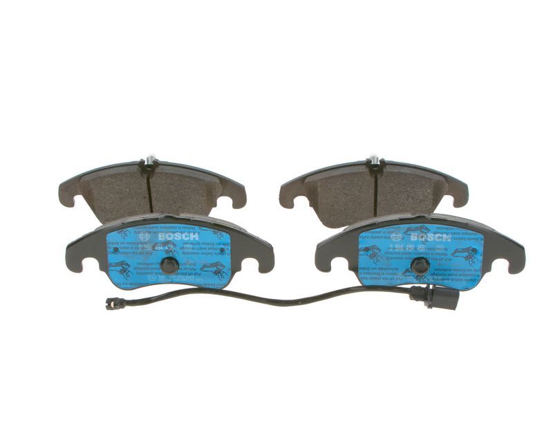 AUDI A4-A5-A6-A7-Q5 08- FREN BALATASI ÖN 8K0698151D BOSCH