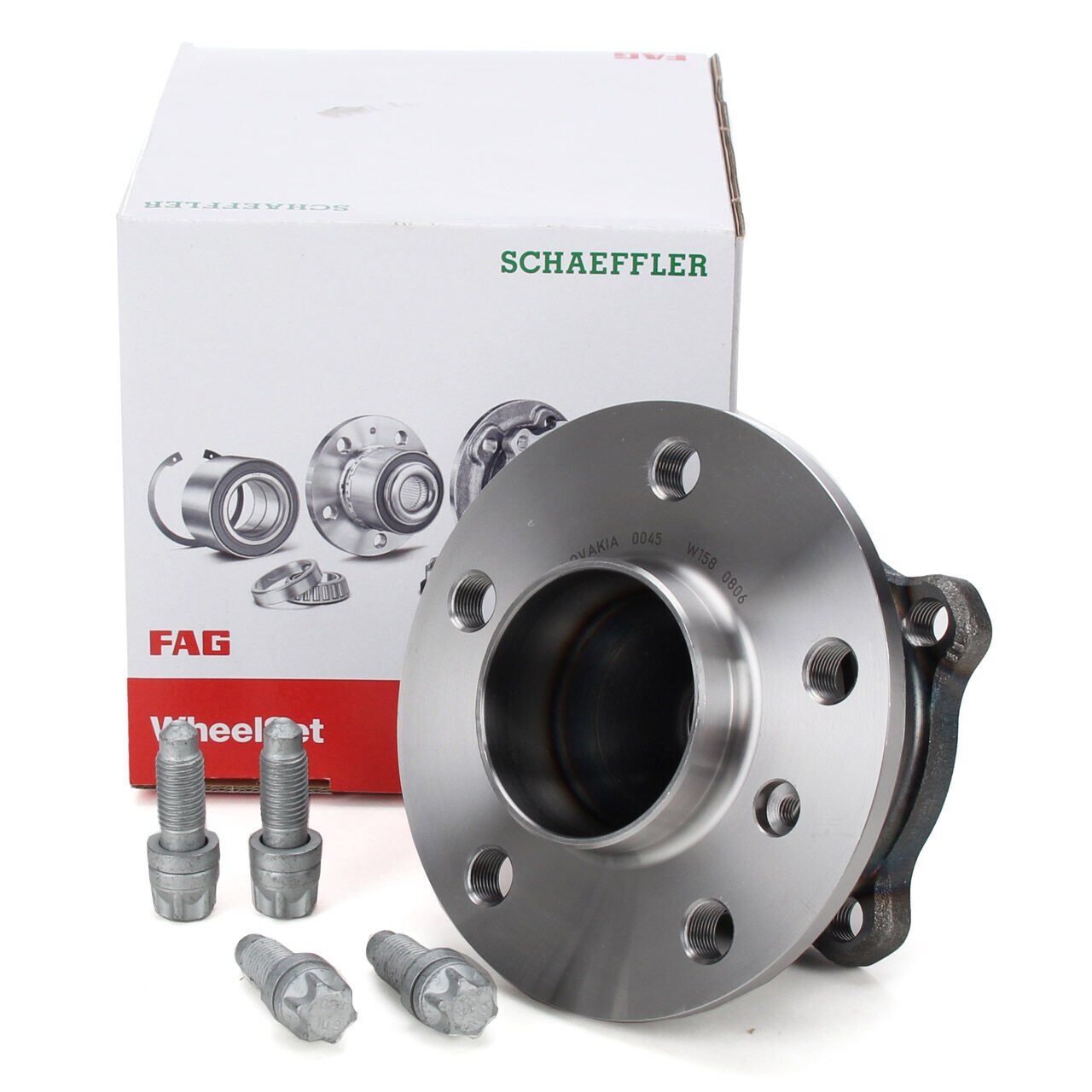 BMW MINI F54-F55-F56-F57 14-19 PORYA RULMANI ARKA 33416867927 SKF