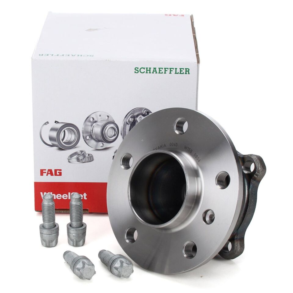 BMW MINI F54-F55-F56-F57 14-19 PORYA RULMANI ARKA 33416867927 SKF