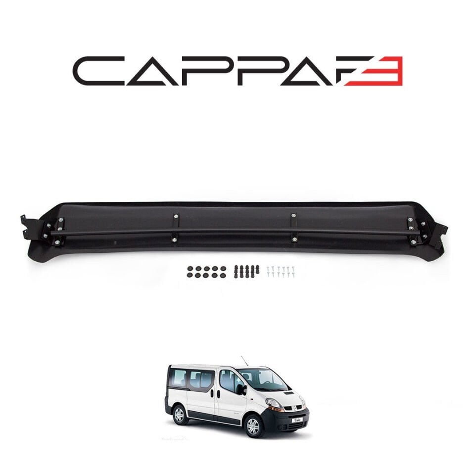 Renault Trafic 2001-2014 Yıl Aralığı Uyumlu Ön Cam Güneşliği