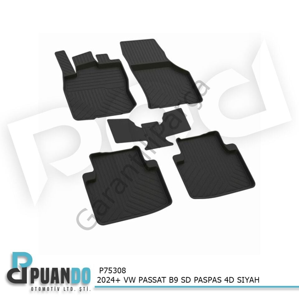2024+ VW PASSAT B9 SD PASPAS 4D SIYAH