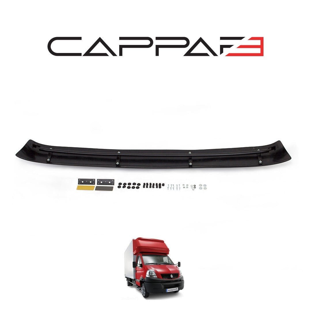 Renault Mascot 1999-2009 Yıl Aralığı Uyumlu Ön Cam Güneşliği