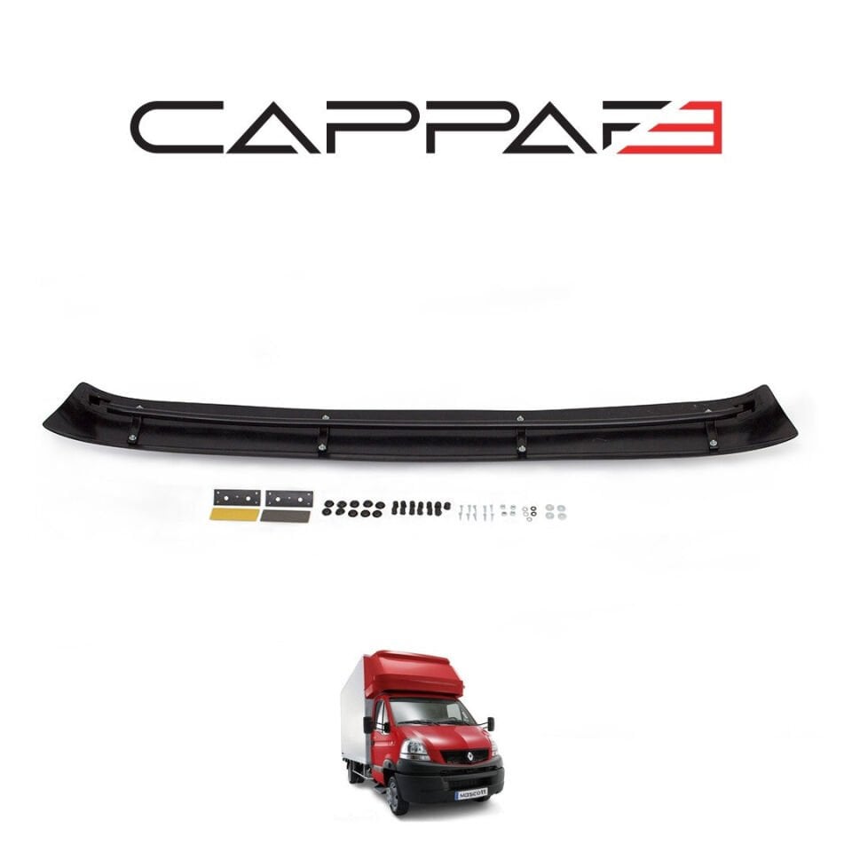 Renault Mascot 1999-2009 Yıl Aralığı Uyumlu Ön Cam Güneşliği