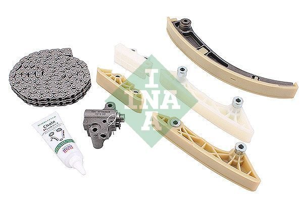 FORD TRANSIT V-184 01-06 EKSANTRIK ZINCIR SETI KTYC1Q 6M000 A2A/A1A INA