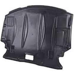 BMW E60-E61 03-10 MOTOR ALT MUHAFAZASI 51717033761 BSG