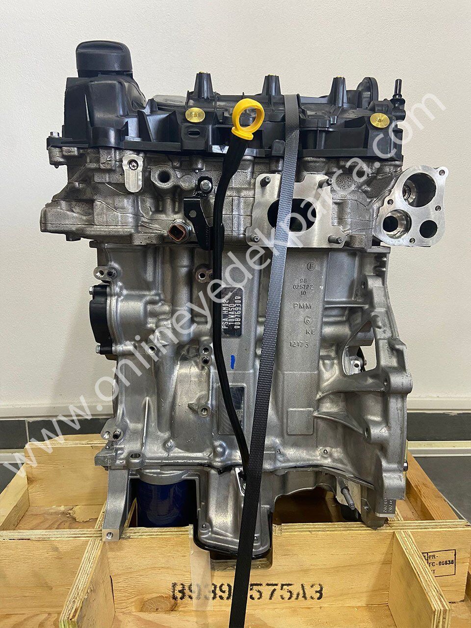 PSA 308 II 2015- KOMPLE MOTOR OE-PSA