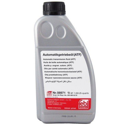 MERCEDES-BENZ BM BM SANZIMAN YAGI 5LT A0009899203 FEBI