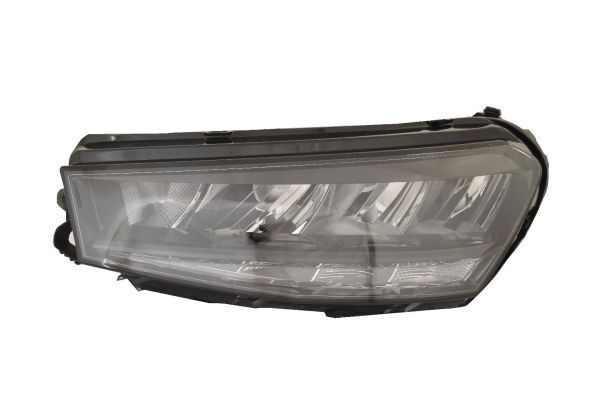 SKODA FABIA 22- SIS FARI SOL 6VB941015 DEPO