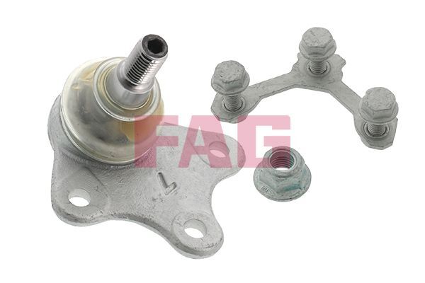 VOLKSWAGEN POLO-IBIZA-CORDOBA-FABIA 01- ROTIL ALT SOL 6Q0407365A FAG