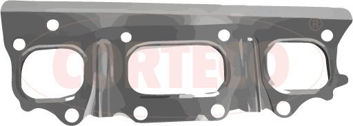 RENAULT CLIO IV/CAPTUR/MEGAN III-IV 13- MANIFOLD CONTASI EGZOS 140368445R CORTECO