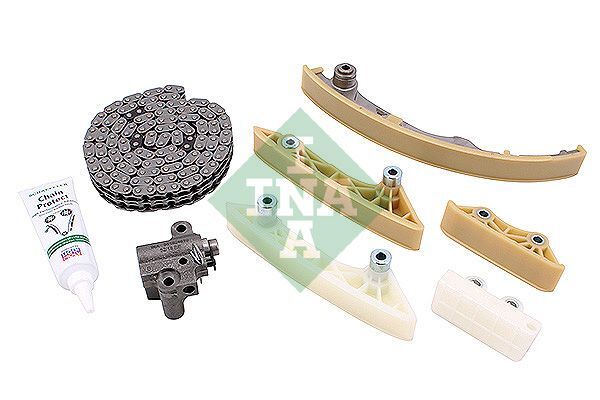 FORD TRANSIT V-184 01- EKSANTRIK ZINCIR SETI KTYC1Q 6M000 A1A INA