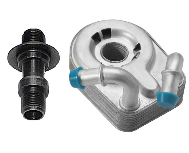 FIAT DOBLO/STILO/MAREA/ALFA ROMEO 147 01- YAG SOGUTUCU 55186217 BSG