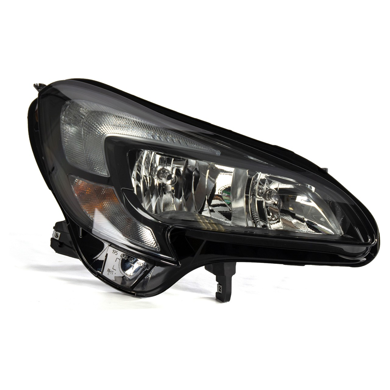 OPEL CORSA E 15- FAR SAG 1216858 OE-OPEL