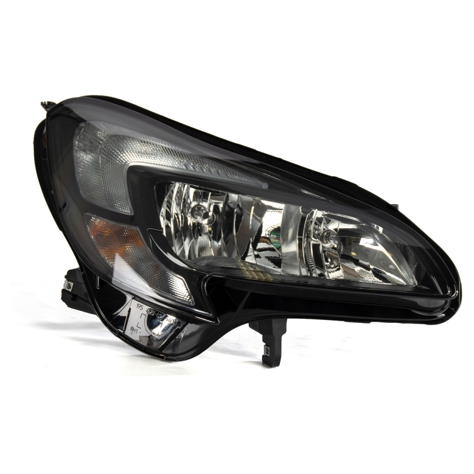 OPEL CORSA E 15- FAR SAG 1216858 OE-OPEL