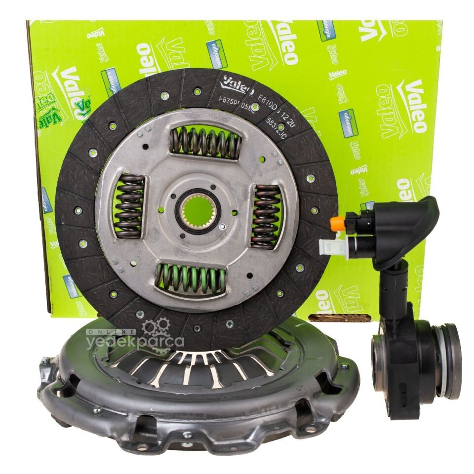 FORD CONNECT 02-13 DEBRIYAJ SETI 7T16 7540 BB BSG