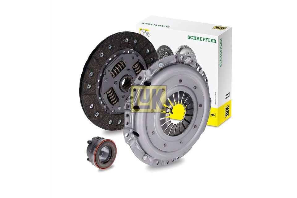 MERCEDES-BENZ W202-210-208 93-02 DEBRIYAJ SETI LUK 622166500 LUK