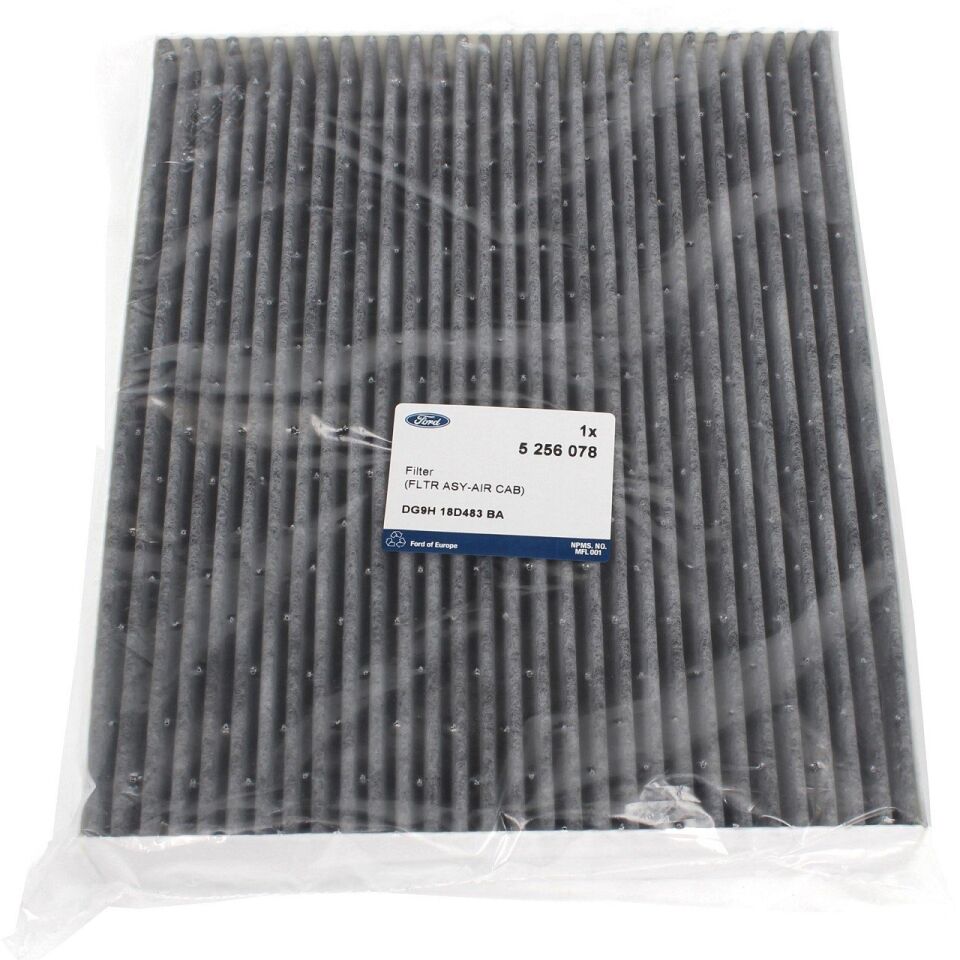 FORD MONDEO/S-MAX/GALAXY/EDGE/FOCUS 14- POLEN FILTRESI JX6A 18D483 DA MANN