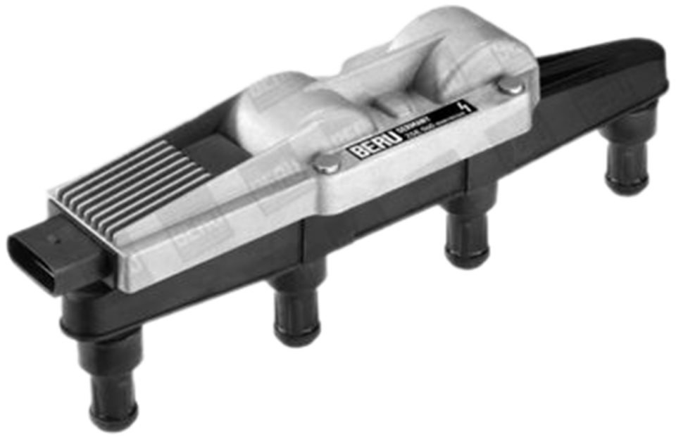 SKODA FABIA 99-08 ATESLEME BOBINI 047905104A BERU