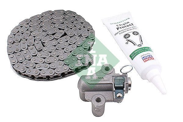 FORD TRANSIT V348/V363/RANGER 11- EKSANTRIK ZINCIR SETI KTBK3Q 6M000 ** INA