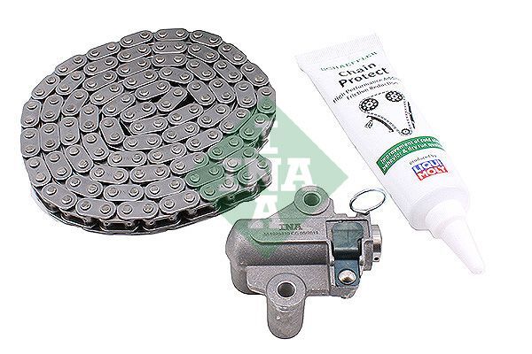 FORD TRANSIT V348/V363/RANGER 11- EKSANTRIK ZINCIR SETI KTBK3Q 6M000 ** INA