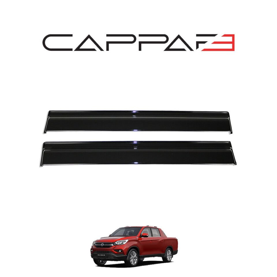 Ssangyong Musso 2021- Yılı ve Sonrası Uyumlu Cam Rüzgarlığı