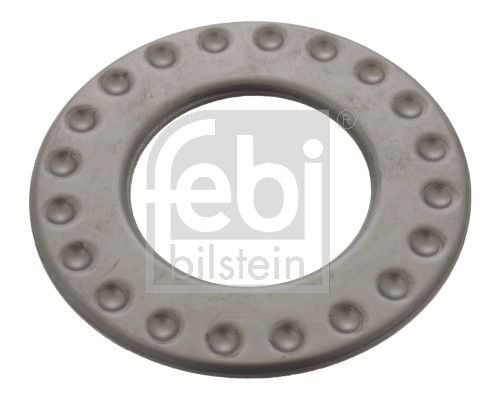 MERCEDES-BENZ 124-123-126-201 1980-1995 SANZUMAN ARA PLAKA A1262720364 FEBI