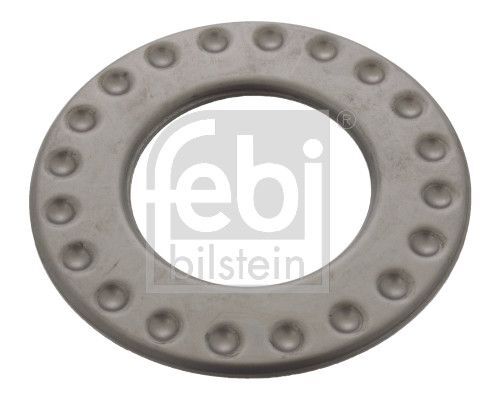 MERCEDES-BENZ 124-123-126-201 1980-1995 SANZUMAN ARA PLAKA A1262720364 FEBI