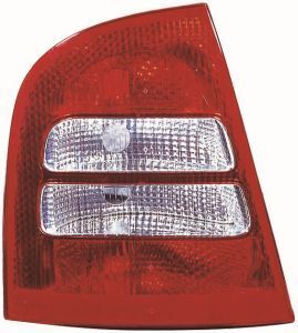 SKODA OCTAVIA 00- STOP LAMBASI SOL 1U6945111C DEPO