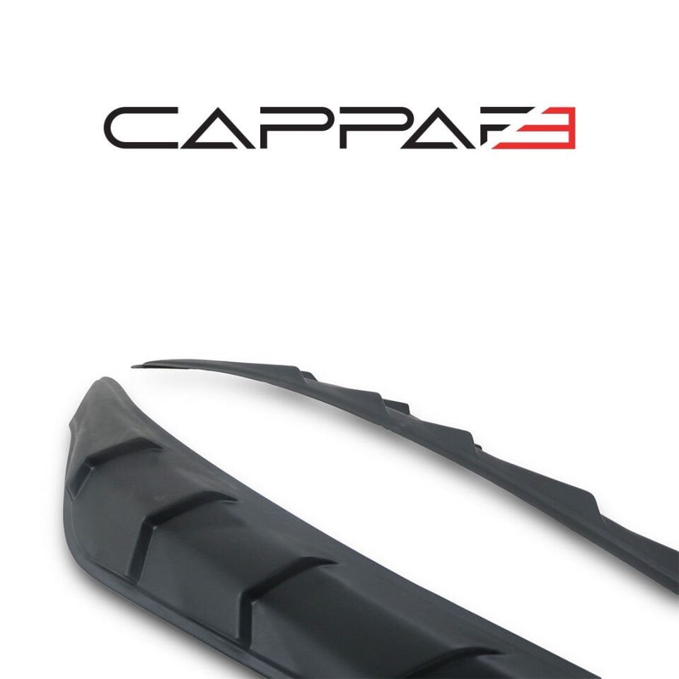 Ssangyong Musso 2018-2021 Yıl Aralığı Uyumlu Dragon Pack 3 Parça