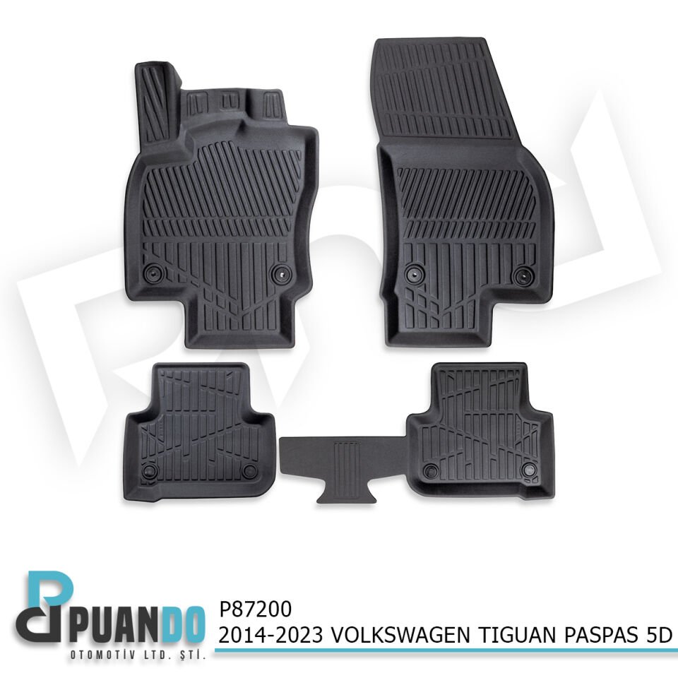 2014-2023 VOLKSWAGEN TIGUAN PASPAS 5D
