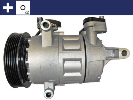 FORD TRANSIT V-347 06-12 KLIMA KOMPRESÖRÜ 6C11 19D629 AD BEHR