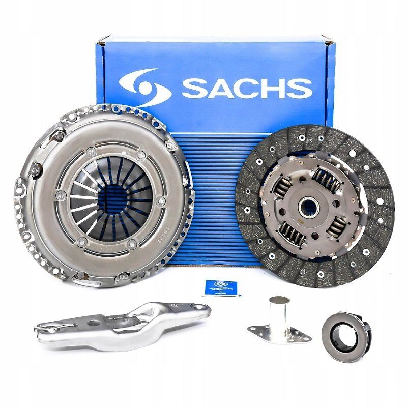 FORD FIESTA / FUSION 02-09 DEBRIYAJ SETI 2S61 7540 AD SACHS