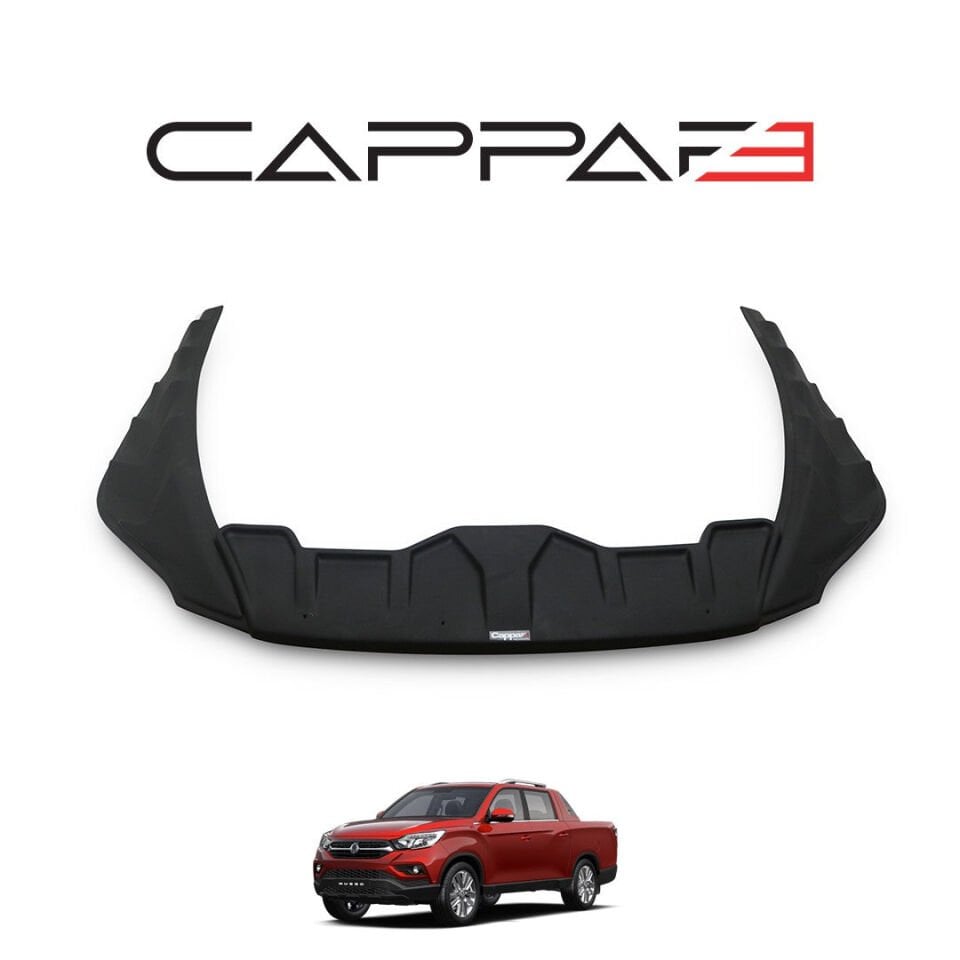 Ssangyong Musso 2021- Yılı ve Sonrası Uyumlu Dragon Pack 3 Parça