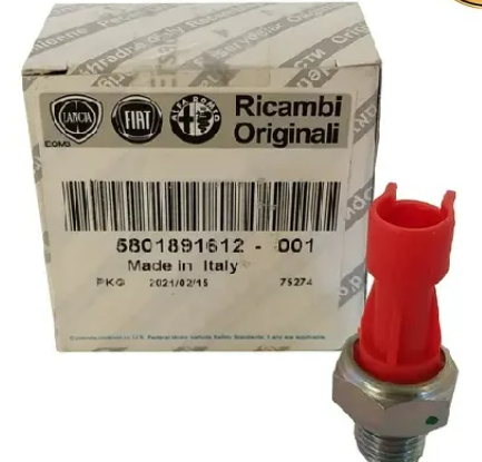 FIAT DUCATO III DAILY IV 06- YAG BASINÇ MÜSÜRÜ 5801891612 BSG